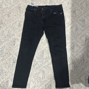 Levi's Men's Dark Skinny Jeans